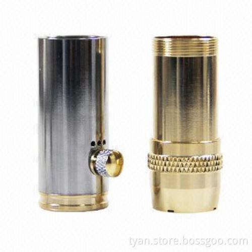 3ml Atomizer Kamry KTS Ego W Cigarette Large Vapor Telescopic E Cig Stainless Mod